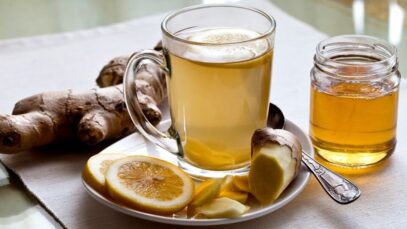 INFUSIONES DE JENGIBRE: PROPIEDADES Y BENEFICIOS