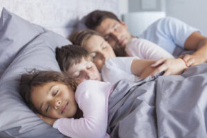 BENEFICIOS PARA LA SALUD DE DORMIR BIEN