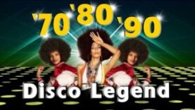 LAS MEJORES CANCIONES DISCO DANCE DE 70 80 90 LEGENDS