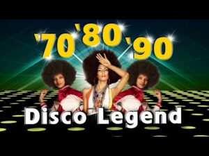 LAS MEJORES CANCIONES DISCO DANCE DE 70 80 90 LEGENDS