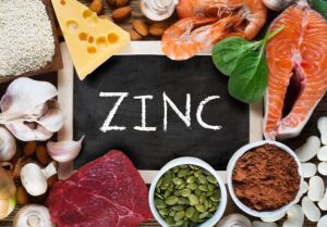 ZINC: DESCUBRE TODOS SUS BENEFICIOS Y PROPIEDADES