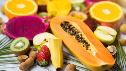 LAS FRUTAS QUE MÁS BENEFICIOS APORTAN A LA SALUD