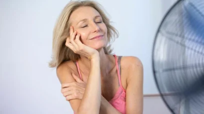 MENOPAUSIA Y TRATAMIENTOS HORMONALES SUSTITUTIVOS ¿CUÁNDO SE RECOMIENDA?