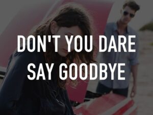 NUNCA ME DIGAS ADIÓS | SERIE COMPLETA