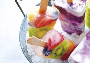 HELADOS SALUDABLES CASEROS