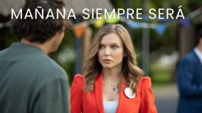 MAÑANA SIEMPRE  SERÁ | PELÍCULA COMPLETA