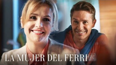 LA MUJER DEL FERRY | PELÍCULA COMPLETA
