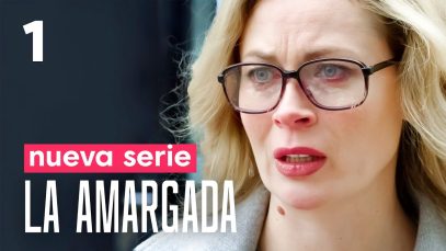 LA AMARGADA | PELÍCULA COMPLETA