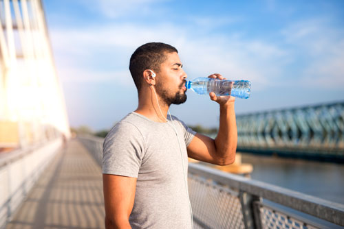 Agua y Salud General