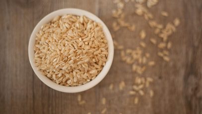 Beneficios Nutricionales del Arroz Integra