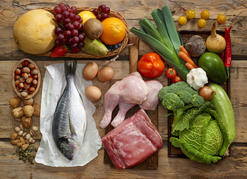 Los beneficios de una dieta equilibrada
