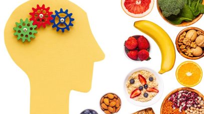 La relación entre la buena alimentación y la salud mental