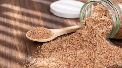 Linaza como Antiinflamatorio Natural