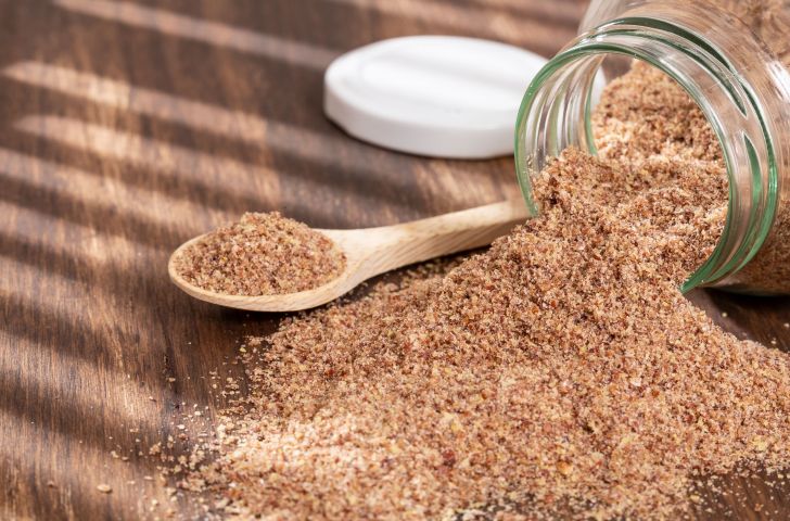 Linaza como Antiinflamatorio Natural