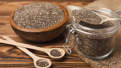 Chía y Salud Cardiovascular