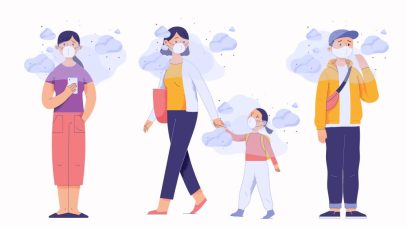 La contaminación del aire y sus efectos en la salud