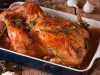 Pollo al Horno con Hierbas