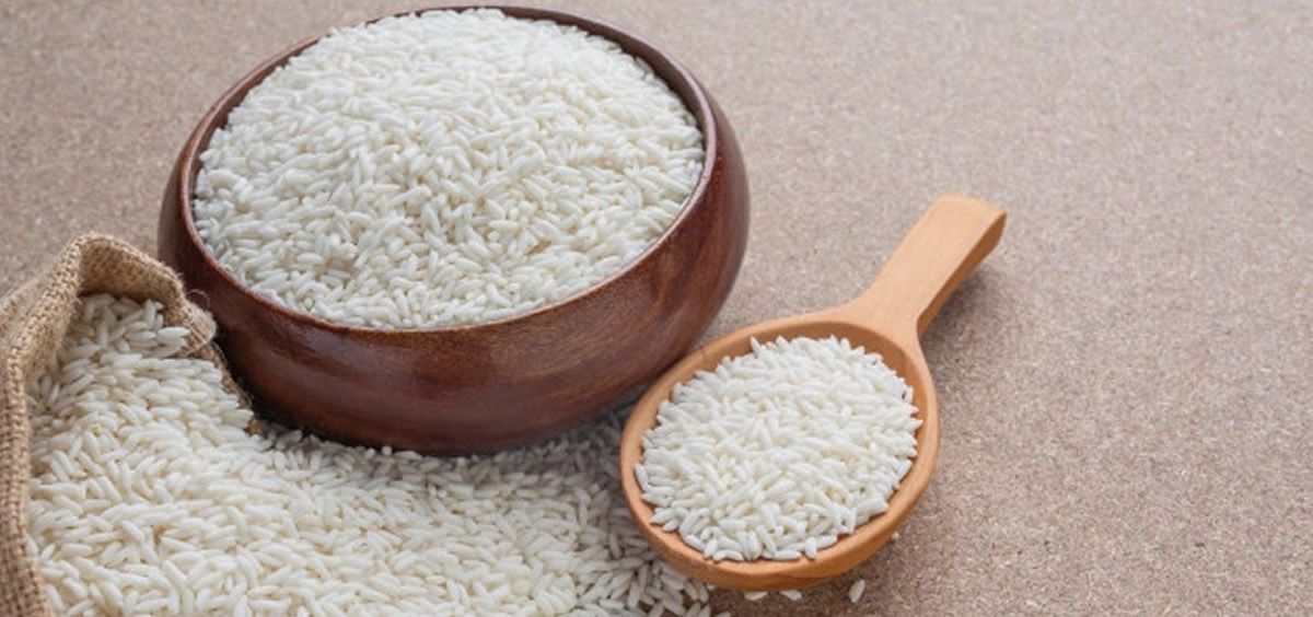 Beneficios Digestivos del Arroz Blanco
