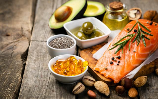 Fuentes alimenticias ricas en omega-3