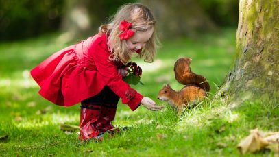 El amor a la naturaleza