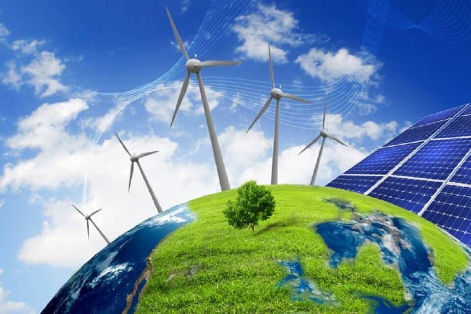 Los beneficios de la energía renovable