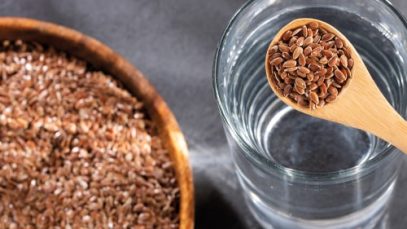 Linaza como Antiinflamatorio Natural