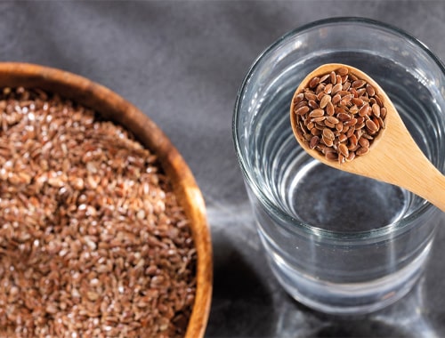 Linaza como Antiinflamatorio Natural