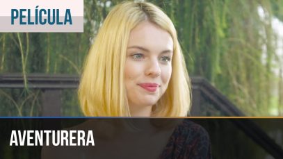 AVENTURERA | PELÍCULA COMPLETA