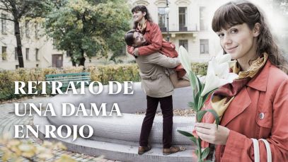 RETRATO DE UNA DAMA EN ROJO | PELÍCULA COMPLETA