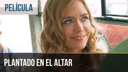 PLANTADO EN EL ALTAR