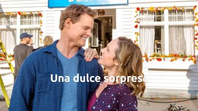 UNA DULCE SORPRESA | PELÍCULA COMPLETA