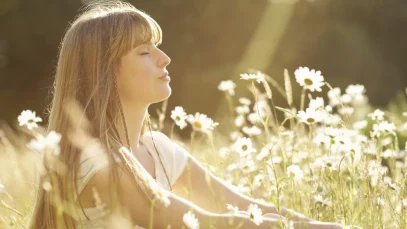 La relación entre la paz mental y la alimentación consciente