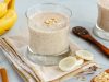 Batido de Avena y Plátano