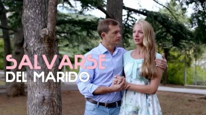SALVARSE DEL MARIDO