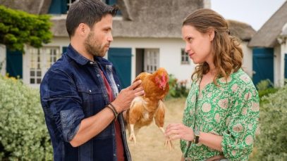 UN VERANO EN GRAN BRETAÑA | PELÍCULA COMPLETA