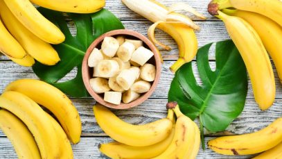 El banano: una fruta llena de beneficios esenciales para la salud