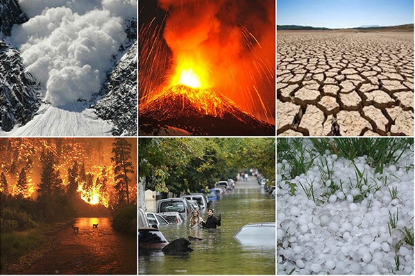 El cambio climático y sus efectos visibles