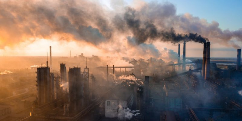 La contaminación ambiental: causas y efectos en el planeta