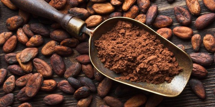 El cacao como fuente de antioxidantes
