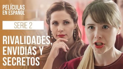 DETRÁS DEL ESCAPARATE | PELÍCULA COMPLETA