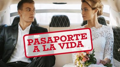 PASAPORTE A LA VIDA | PELÍCULA COMPLETA