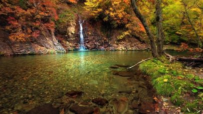 ¿Qué Son los Manantiales?