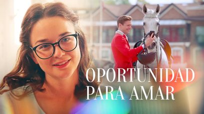OPORTUNIDAD PARA AMAR | PELÍCULA COMPLETA
