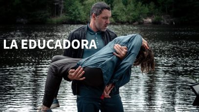 LA EDUCADORA | PELÍCULA COMPLETA