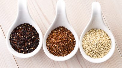 Beneficios Nutricionales de la Quinoa