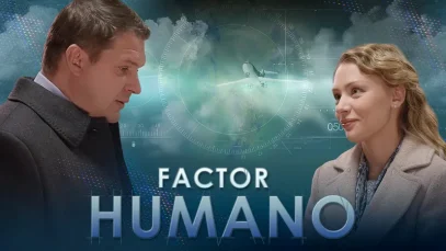 FACTOR HUMANO | PELÍCULA COMPLETA