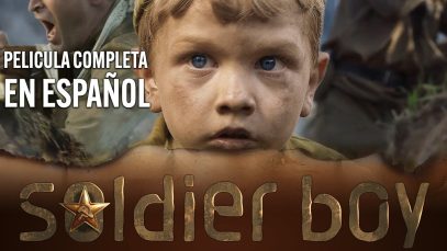 PEQUEÑO SOLDADO | PELÍCULA COMPLETA