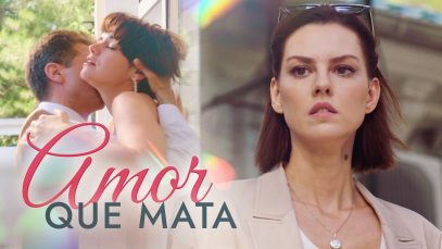 AMOR QUE MATA | PELÍCULA COMPLETA