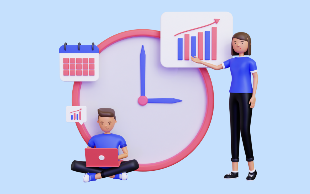 10 pasos para organizar tu día y ser más productivo