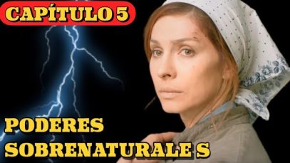 PODERES SOBRENATURALES | PELÍCULA COMPLETA